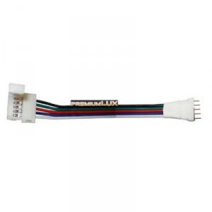 Konektor RGBW pásek / kontroler, 5-pinový